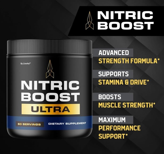 Nitric Boost Ultra