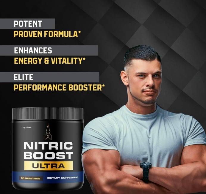 Nitric Boost Ultra