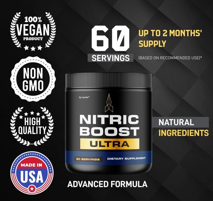 Nitric Boost Ultra