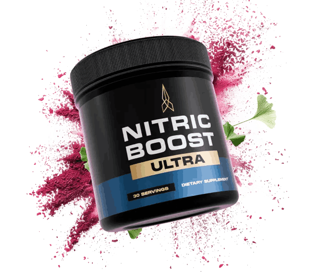 Nitric Boost Ultra