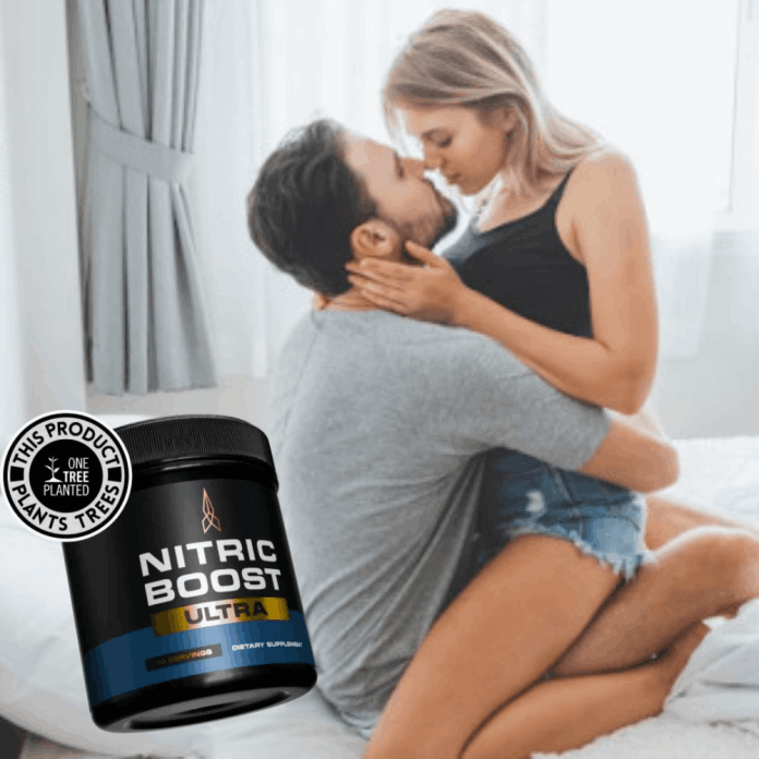 Nitric Boost Ultra